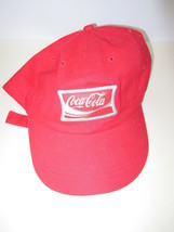 Coca-Cola Baseball Cap- NEW - £7.40 GBP
