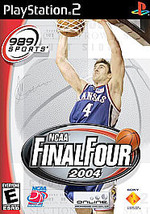 NCAA Final Four 2004 (Sony PlayStation 2, 2003) - £14.38 GBP