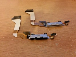 iPhone 4S USB port flex cable charging dock OEM charger connector 821-13... - $10.21