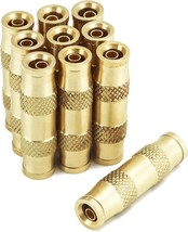Qwork Push To Connect Fittings 1/4&quot; Tube, Air Hose Fittings,, Air Hose F... - $33.99