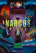 Narcos Mexico Poster Chris Brancato TV Series Art Print 14x21&quot; 24x36&quot; 27x40&quot; #6 - £8.55 GBP+