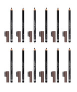 Pack of (12) New Rimmel Professional Eyebrow 002 Hazel 0.05 Ounces - $91.91 CAD