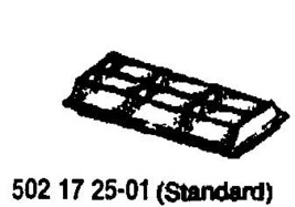 Husqvarna 502172501 Air Filter fits 250 252  PS R RX PS50 PS 50 250RX 250R - £15.13 GBP