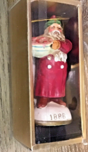 1888 - Vintage Memories Of Santa Collection 5&quot; Christmas Ornament (Korea 8438) - £7.77 GBP