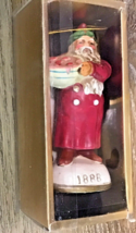 1888 - Vintage Memories Of Santa Collection 5&quot; Christmas Ornament (Korea 8438) - £7.96 GBP