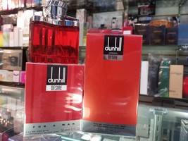 Desire Red Men by Dunhill London EDT Eau de Toilette Spray 1.7 oz / 3.4o... - £43.24 GBP+