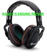 Husqvarna 531 30 00-89 Hearing Protector Ear Muff  - $760.08 MXN