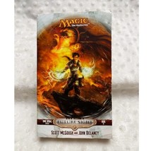 Magic the Gathering, Time Spiral Cycle, Book 3, Future Sight, McDough/De... - $6.68