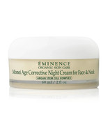 Eminence Monoi Age Corrective Night Cream for Face &amp; Neck 2oz / 60 ml Br... - $69.42 CAD