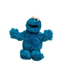 Build A Bear Sesame Street Cookie Monster Plush Blue Stuffed Animal Doll... - $17.82