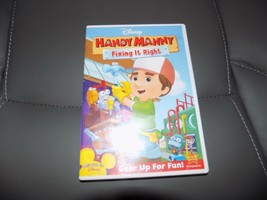 Handy Manny: Fixing It Right (DVD, 2008) - $17.48