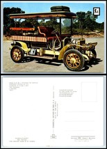 Vintage Automobile / Car Postcard - Hispano Suiza 10 Cv B4 - £2.22 GBP