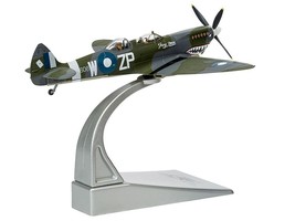 Supermarine Spitfire T.9 TE308 Fighter Aircraft &quot;Grey Nurse&quot; &quot;Biggin Hil... - £73.61 GBP