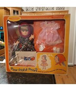 VINTAGE 196O’s POOR PITIFUL PEARL DOLL BY HORSMAN 11” #9982 NEW IN BOX 2 - £111.86 GBP