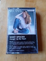 Sissy Spacek Hangin’ Up My Heart Cassette Tape 1983 Atlantic Records - £39.32 GBP