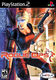 Primary image for Rogue Ops (Sony PlayStation 2, 2003)