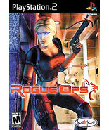 Rogue Ops (Sony PlayStation 2, 2003) - $24.55 CAD