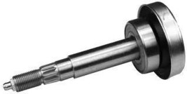 Husqvarna 532174360 Mandrel Shaft W/Grease Fitting AYP 174360 Poulan Cra... - $39.99