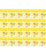 Cloetta Läkerol Lemon Sugar Free Licorice Pastilles 25g * 24 pack 21oz - $1,280.80 MXN