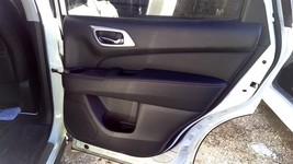 PATHFINDR 2019 Door Trim Panel Rear 104481313 - $198.00