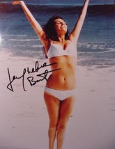 Jacqueline Bissett hand signed autographed photo sexy bikini - £15.98 GBP