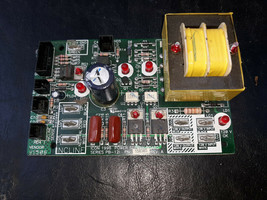 21MM12 Power Board From Treadmill, Very Good Condition - £14.88 GBP