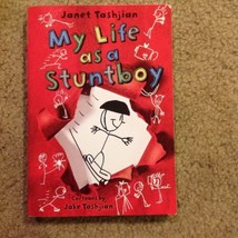 My Life As A Stuntboy [9781250010 - Jake Tashjian Janet Tashjian (Paperback) New - £5.44 GBP