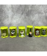 Hallmark Mystery Nightmare Before Christmas Ornament Lot of 6 Opened for... - $23.52