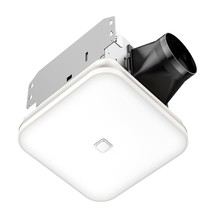 Bathroom Exhaust Fan With Light, 26W Bathroom Fan With Light, 100 Cfm 1.5 Sones, - $220.99