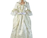 Women&#39;s Marie Antoinette Colonial Dress L Ivory - £266.25 GBP+