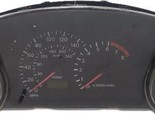 Speedometer Cluster Coupe MPH US Market Fits 01-02 SEBRING 423822 - £48.64 GBP