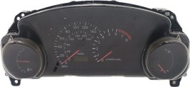 Speedometer Cluster Coupe MPH US Market Fits 01-02 SEBRING 423822 - £48.30 GBP