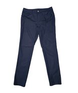 Lululemon ABC Slim-Fit 5 Pocket Pant 30&quot;L Warpstreme True Navy 30&quot; Waist - $540.01 MXN