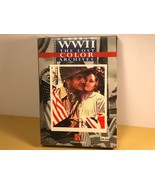 WWII: The Lost Color Archives (DVD, 2000, 2-Disc Set) sealed new - £11.09 GBP
