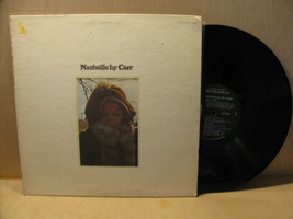 Vikki Carr ‎– Nashville By Carr - Liberty ‎– LST-11001 - 1970 - Vinyl LP - £10.41 GBP