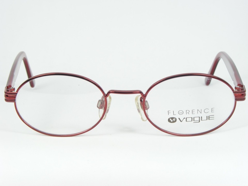 Vogue FLORENCE VO 3217 451 RED EYEGLASSES GLASSES METAL FRAME VO3217 48-19-135mm Item image 2