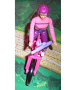 Barbie  On Moped- McDonalds Toy - $118.95 MXN