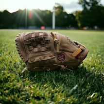 Rawlings RBG70 Steve Carlton Leather Baseball Glove Fastback HolDster Ta... - $18.47