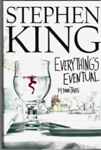 Stephen King - Everything&#39;s Eventual :14 Dark Tales 2002 Hardcover 1st Ed. - £10.20 GBP