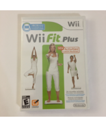 Wii Fit Plus (Wii, 2009) New Sealed - £11.04 GBP