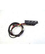 99 Mercedes R129 SL500 switch seat vacuum valve, left 1298002978 - €34,08 EUR