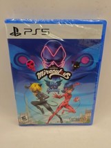 Miraculous Rise of the Sphinx -Sony PlayStation 5  PS5  Brand New and Sealed - £15.40 GBP