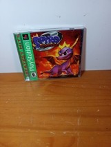 Spyro 2 Ripto&#39;s Rage Greatest Hits (Sony Playstation 1 PS1, 1999) CIB Complete - £15.56 GBP