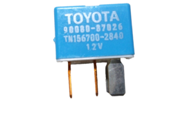 DENSO/TOYOTA / Multipurpose 4 Prong Relay - $3.00