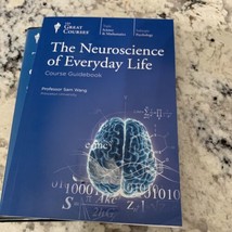 Neuroscience of Everyday Life (2010, DVD) - £8.13 GBP