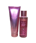 Chrome Peony Fragrance Mist &amp; Lotion Victoria&#39;s Secret 2 Piece Set - $28.75