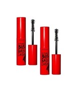REVLON BIG BAD LASH MASCARA 2 PACK 760 BLACKEST BRAND NEW - $219.45 MXN