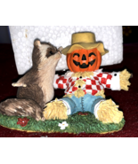 CHARMING TAILS &quot;YOUR NOT SCARY&quot; (ARTIST DEAN GRIFF)  (ORIGINAL BOX) - €13,65 EUR