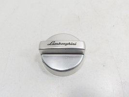 06 Lamborghini Gallardo #1310 Fuel Cap, Gas Tank Filler Neck Aluminum 40... - $197.99