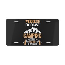 Personalized Vanity Plate: Custom Aluminum License Plate for Expressive ... - $19.57